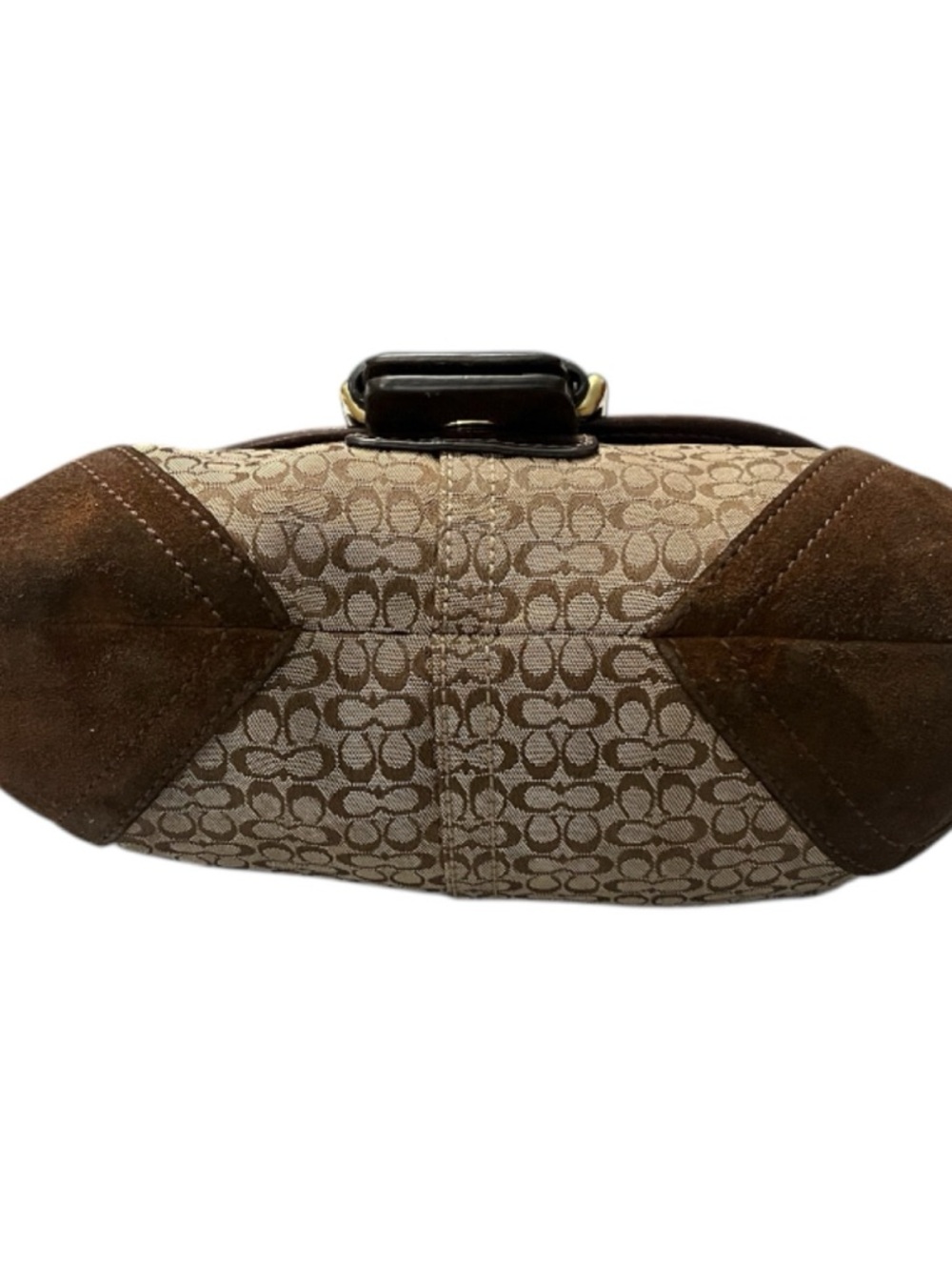 Coach Signature Soho purse - Picture 8 of 15